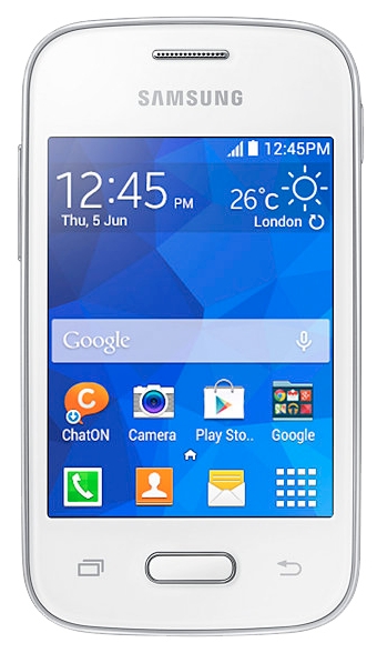 Samsung Galaxy Pocket 2 SM-G110H recovery